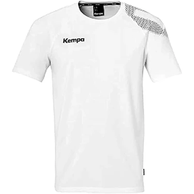 Afbeelding van Kempa Core 26 T shirt voor heren en jongens, handbal shirt, functioneel jongens
