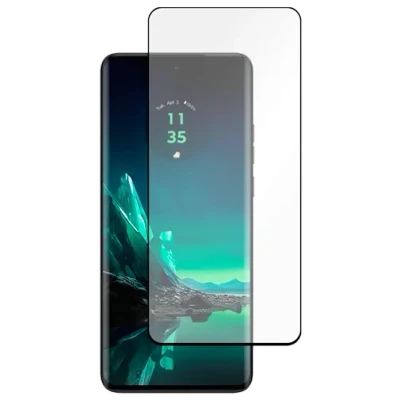 Image de Just in Case Verre Trempé Edge To Protection D&#039;Écran Motorola 40 Neo