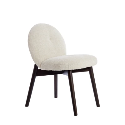 Afbeelding van Light &amp; Living Eetkamerstoel SINOSA 59x50x83cm Wit