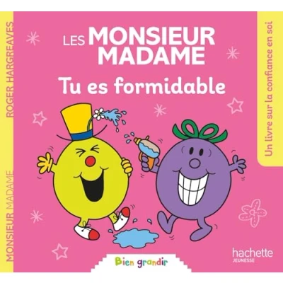 Afbeelding van LES MONSIEUR MADAME SOIS TOI MEME