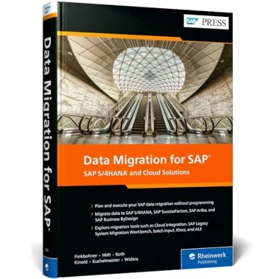Afbeelding van Data Migration for SAP