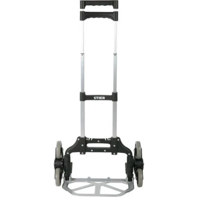 Afbeelding van STIER Alu Dreistern Sackkarre klappbar 70kg