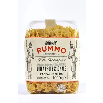 Afbeelding van Rummo Lenta Lavorazione Farfalle no. 85 1 kilo