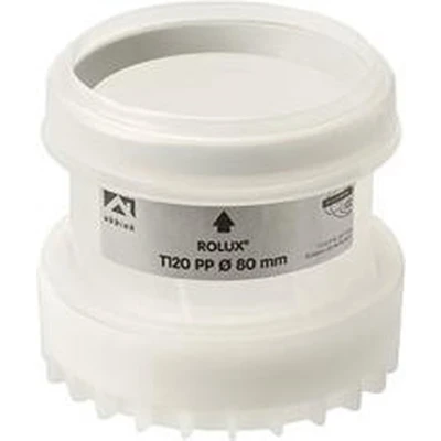 Afbeelding van Ubbink koppelstuk 83/75 flex/mof