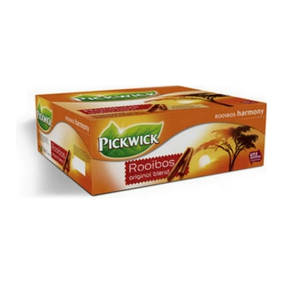 Afbeelding van Pickwick Rooibos 100stuks
