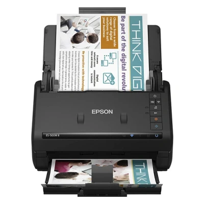 Image de Epson WorkForce ES 500WII