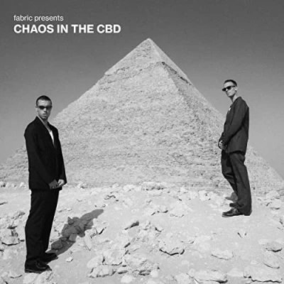 Afbeelding van Fabric Presents Chaos in the CBD