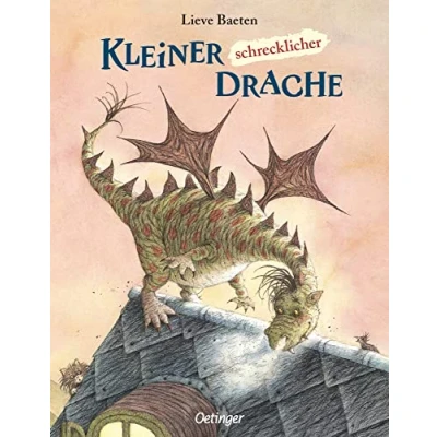 Afbeelding van Kleiner, schrecklicher Drache