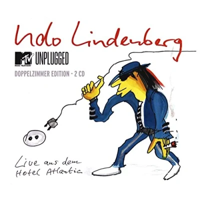 Afbeelding van Lindenberg, Udo Mtv Unplugged: Live Aus Dem Hotel Atlantic /doppel