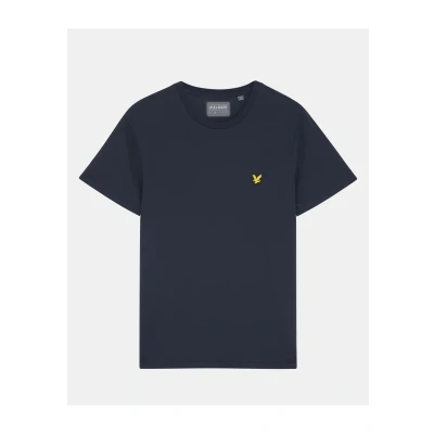 Afbeelding van Lyle &amp; Scott Martin TEE Sport Tshirt, Heren, Maat: Medium, Z dark navy