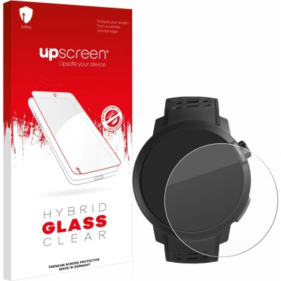 Afbeelding van upscreen Screenprotector voor Coros Pace Pro Folie Beschermfolie Beschermglas transparant