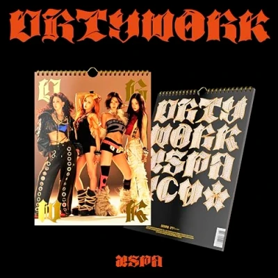 Afbeelding van Aespa The 6th Mini Dirty Work (3&quot; CD Single )