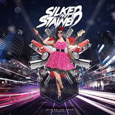 Afbeelding van Silked &amp; Stained Love On The Road (CD)