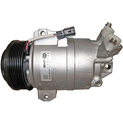 Afbeelding van Compressor, airconditioning MAHLE ACP 454 000P