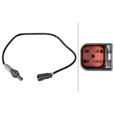Afbeelding van HELLA 6PA 358 221 521 Lambdasonde Verwarmd FORD: Scorpio 2 Kombi, KA Hatchback