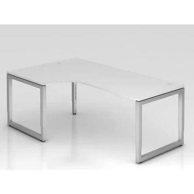 Afbeelding van hjh OFFICE PRO Rego 82 S Wit