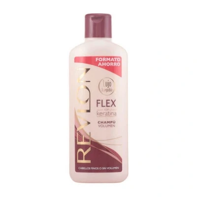Image de Revlon Flex Keratin Shampoo Thin Hair 650 ml