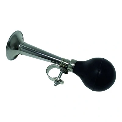 Afbeelding van Dresco Fietstoeter chroom 5250101