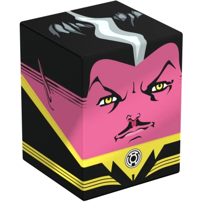 Afbeelding van Squaroes Squaroe DC Justice League™ JL016 Sinestro™ Card Boxes