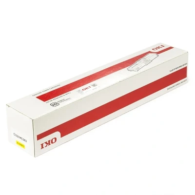 Image de OKI jaune originale cartouche de toner
