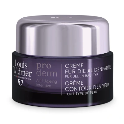 Afbeelding van Louis Widmer Proderm Oogomtrek ZP Crème 30ml