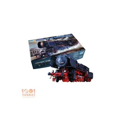 Image de Kriegslokomotive Baureihe 52 (br 52) Mit Steifrahmentender 1:35e Trumpeter