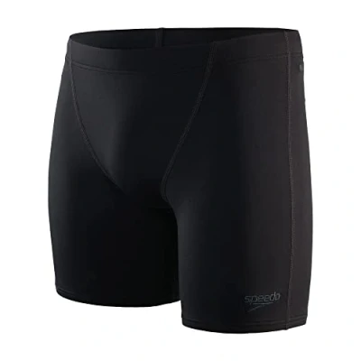 Afbeelding van Speedo Heren Jammer Mi Long Eco Endurance + V uitsparing zwembroek, zwart, XXL EU