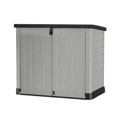 Afbeelding van Keter Store It Out Pro Opbergbox 1200L 145.5x82x125 cm Grijs