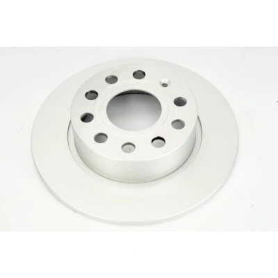 Afbeelding van TEXTAR 92120900 Remschijf 253 9,9 05/10 112 volledig Zonder wielbevestigingsbout, wielnaaf VOLKSWAGEN: Golf 6, 5, Caddy 3