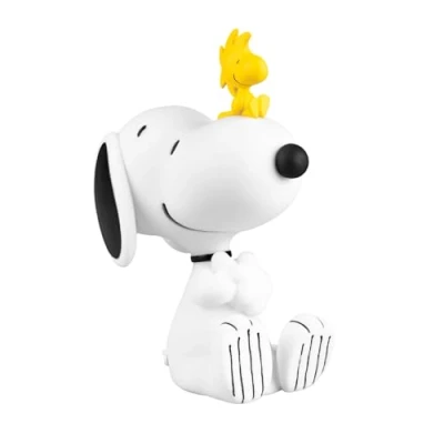 Afbeelding van Grupo Erik Snoopy decoratieve lamp nachtlampje voor kinderen, bedlampje kinderlamp, kinderdecoratie