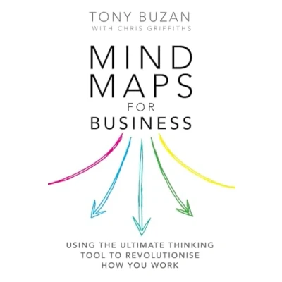 Afbeelding van Mind Maps For Business Using The Ultimat