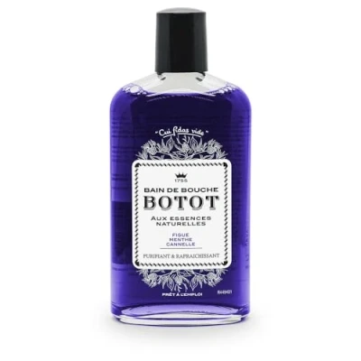 Afbeelding van Botot Vijgen Munt Kaneel Mondwater 250 ml