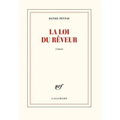 Afbeelding van La loi du rêveur