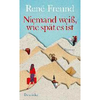 Afbeelding van Niemand weiß, wie spät es ist