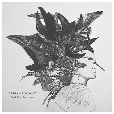 Afbeelding van Adrian Crowley Dark Eyed Messenger