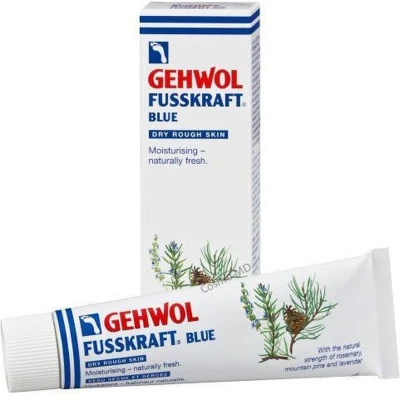 Afbeelding van Gehwol Crème Fusskraft Bleu