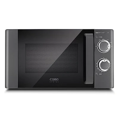 Afbeelding van CASO M20 ECOSTYLE Magnetron Zwart 700 W