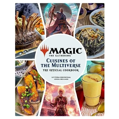 Afbeelding van Magic the Gathering: Cuisines of Multiverse