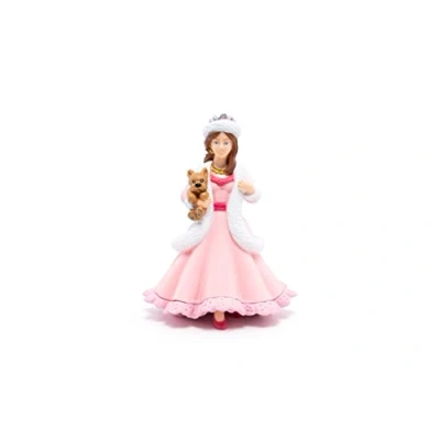Afbeelding van Prinses met de hond