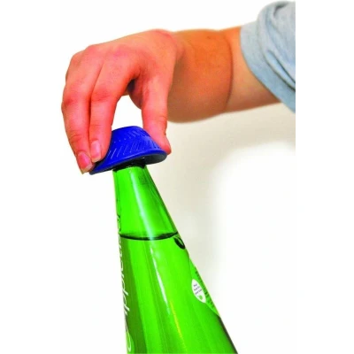 Afbeelding van Able2 Anti slip flesopener oranje