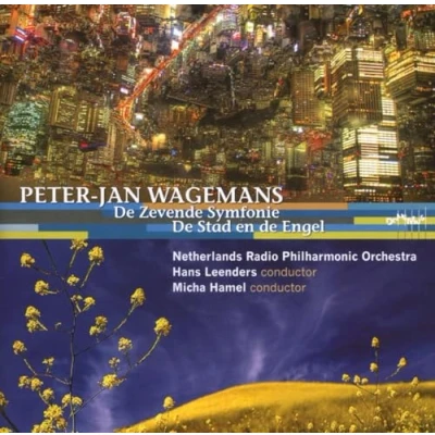 Afbeelding van Radio Philharmonic Orchestra Wagemans: De Zevende Symfonie/De Stad En E (CD)