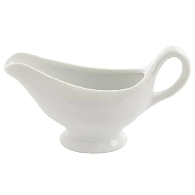 Afbeelding van Olympia Whiteware sauskom 21,5cl (6 stuks)