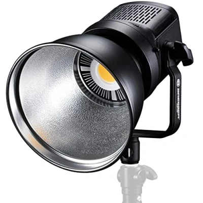 Afbeelding van Bresser COB LED lamp BR 80SL 80W Geschikt voor Fotostudio Dimbaar