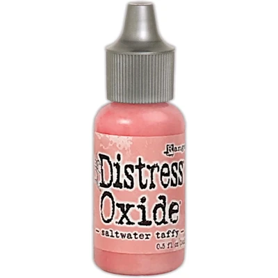 Afbeelding van Ranger Distress Oxide Re Inker 14 ml Saltwater Taffy TDR79552 Tim Holtz (03 22)