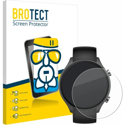 Afbeelding van BROTECT Screenprotector voor OnePlus watch 2R Folie Beschermfolie Beschermglas transparant