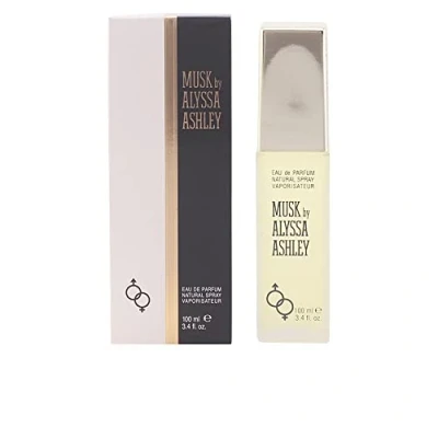 Image de Alyssa Ashley Musk Eau de Parfum 100 ml