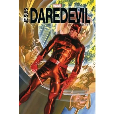 Afbeelding van JE SUIS DAREDEVIL (ED.ANNIVERSAIRE 60 ANS)