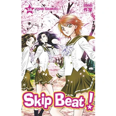 Afbeelding van Skip beat !