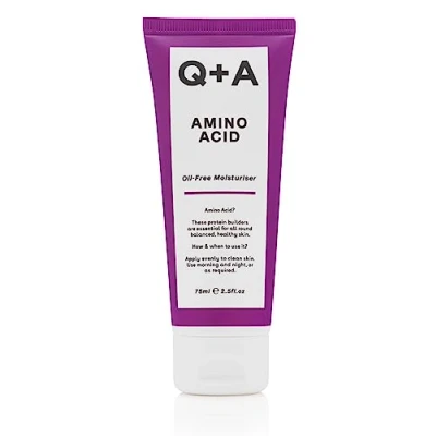 Afbeelding van Q+A Amino Acid Oil Free Moisturiser, 75 ml