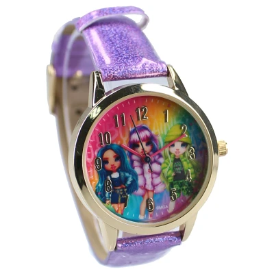 Afbeelding van Rainbow High Horloge Kids Time ! 8712645294813